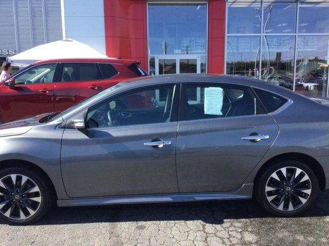 2016 Nissan Sentra SR