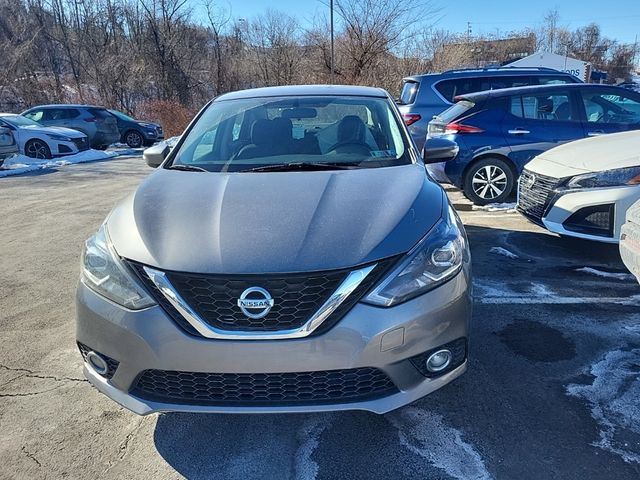 2016 Nissan Sentra SR