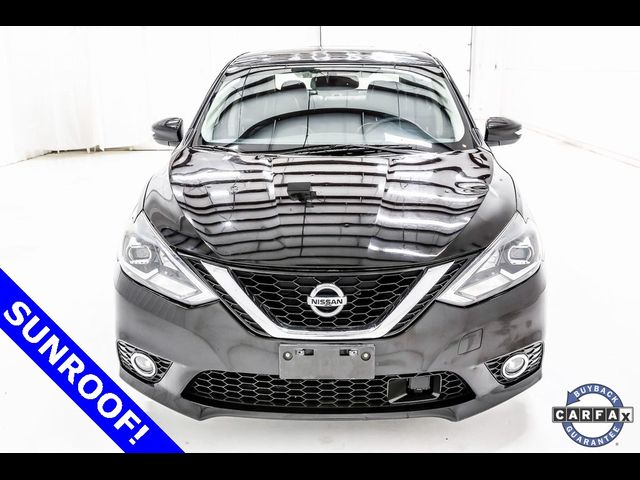 2016 Nissan Sentra SR