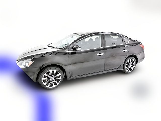 2016 Nissan Sentra SR