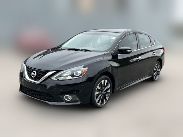 2016 Nissan Sentra SR