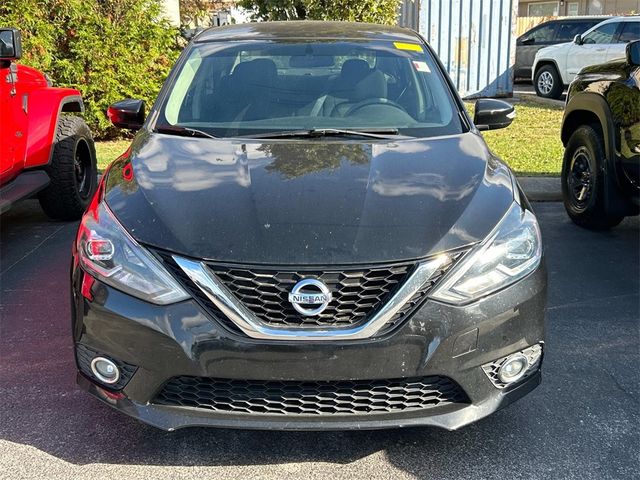 2016 Nissan Sentra SR