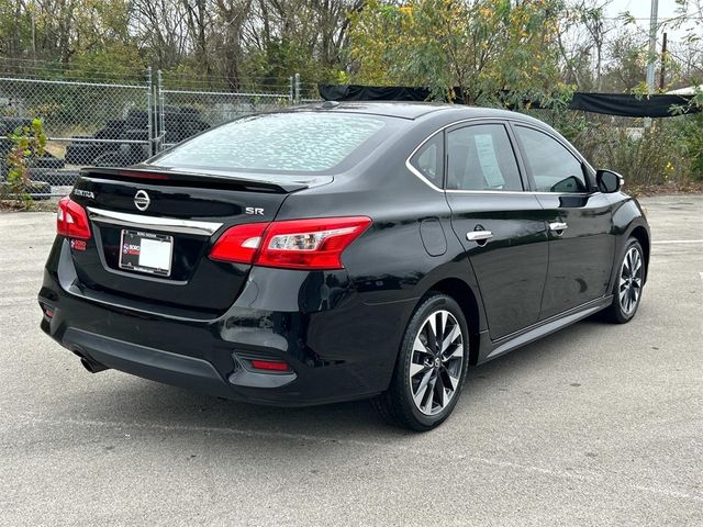 2016 Nissan Sentra SR