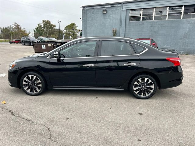 2016 Nissan Sentra SR