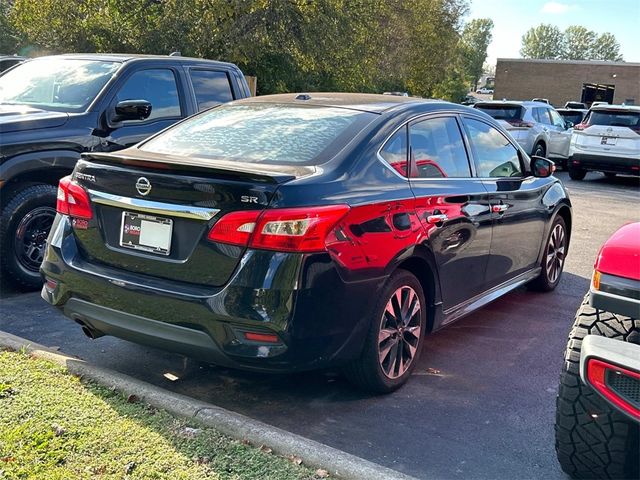 2016 Nissan Sentra SR