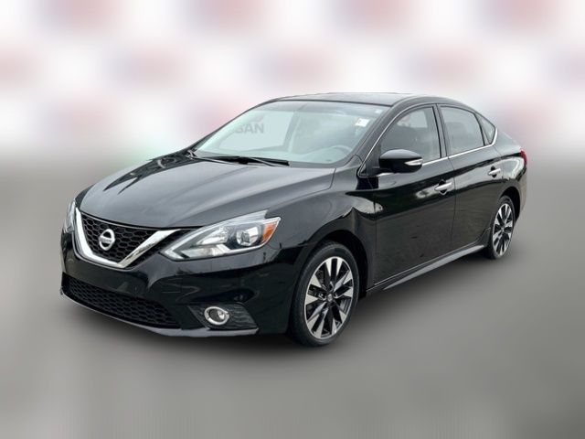 2016 Nissan Sentra SR