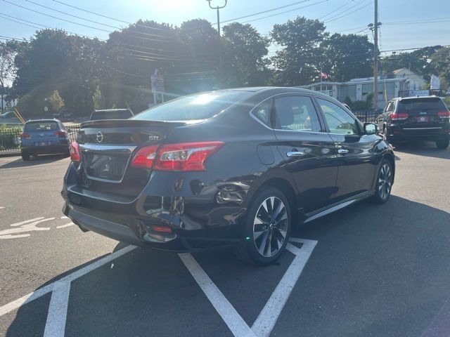 2016 Nissan Sentra SR