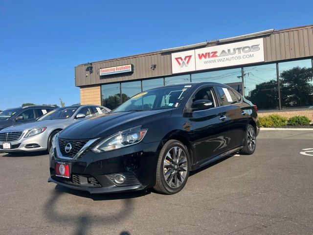 2016 Nissan Sentra SR