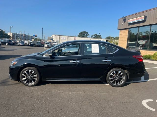 2016 Nissan Sentra SR