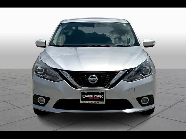 2016 Nissan Sentra SR