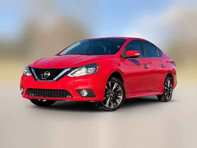 2016 Nissan Sentra SR