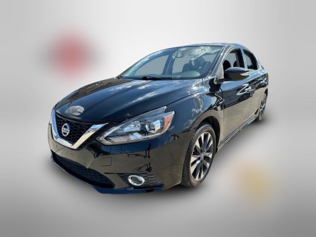 2016 Nissan Sentra SR