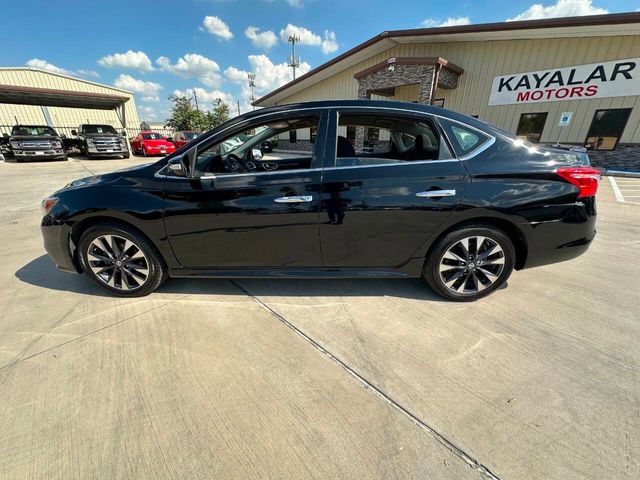 2016 Nissan Sentra SR