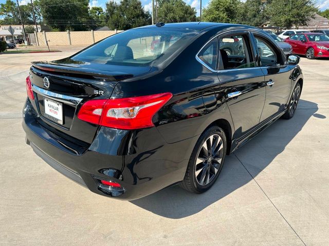 2016 Nissan Sentra SR