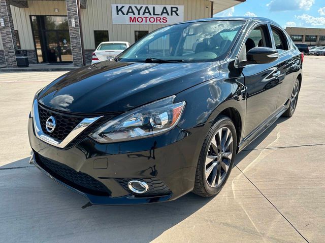 2016 Nissan Sentra SR