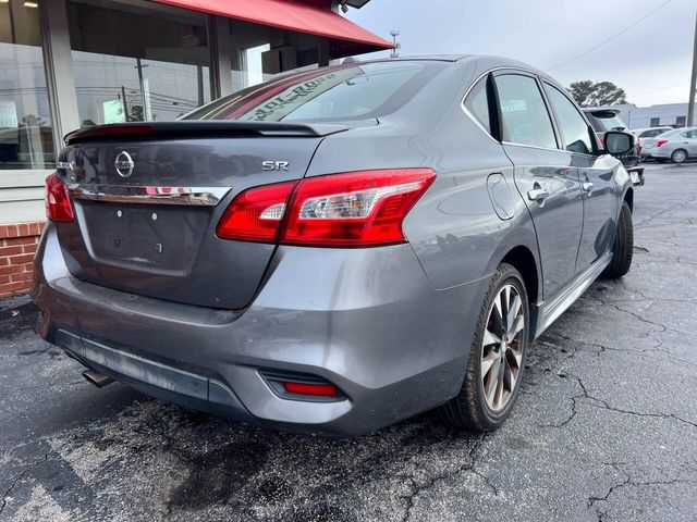 2016 Nissan Sentra SR