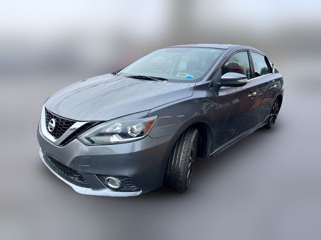 2016 Nissan Sentra SR