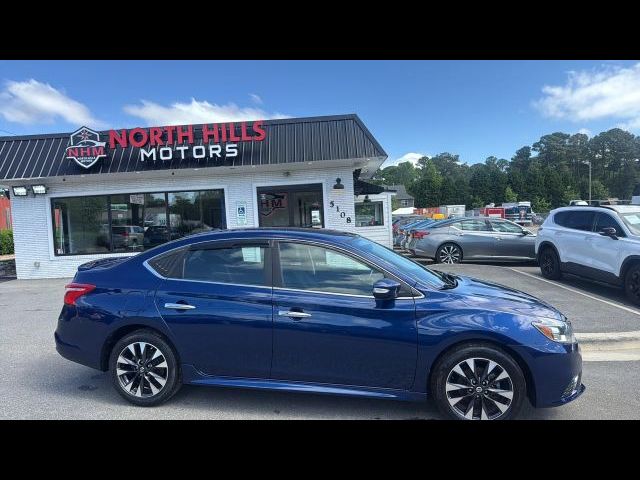 2016 Nissan Sentra SR