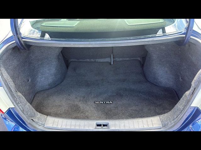 2016 Nissan Sentra SR