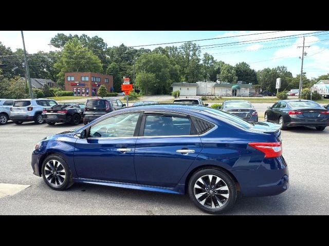 2016 Nissan Sentra SR
