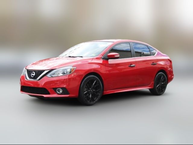 2016 Nissan Sentra SR