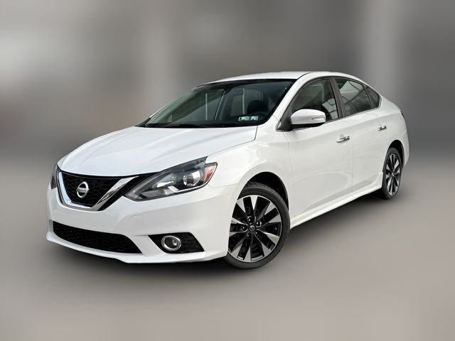 2016 Nissan Sentra SR