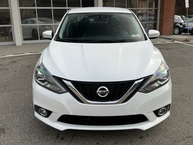 2016 Nissan Sentra SR