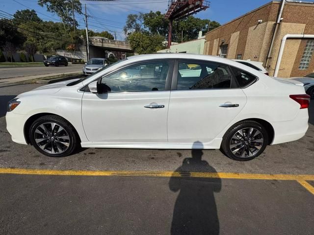 2016 Nissan Sentra SR