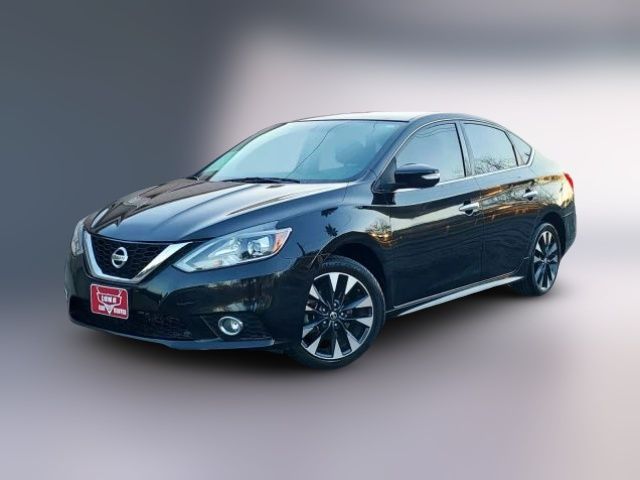 2016 Nissan Sentra SR