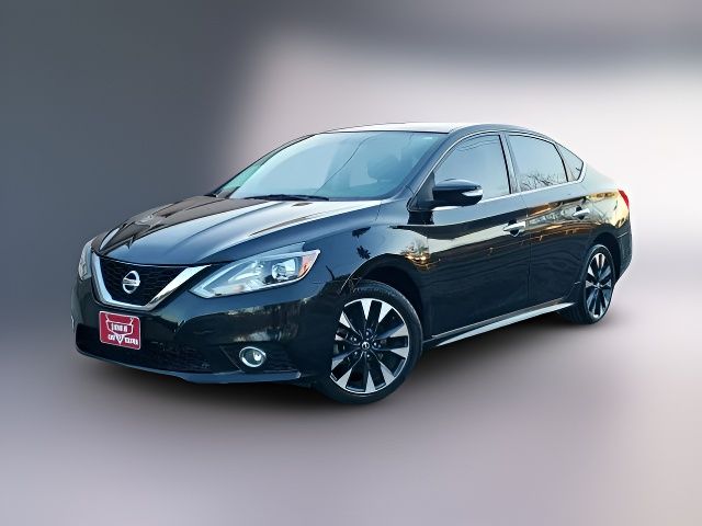 2016 Nissan Sentra SR