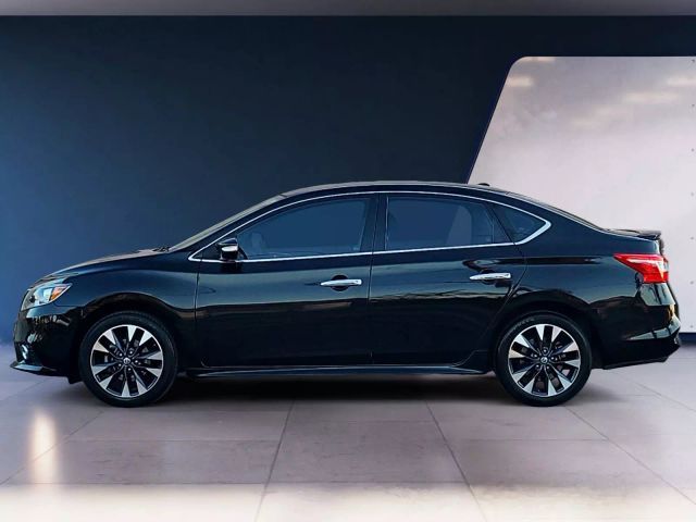 2016 Nissan Sentra SR