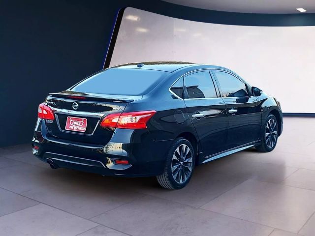 2016 Nissan Sentra SR