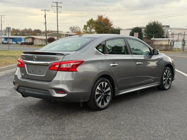 2016 Nissan Sentra SR