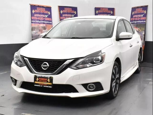 2016 Nissan Sentra SR