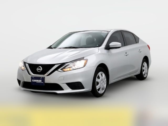 2016 Nissan Sentra SV