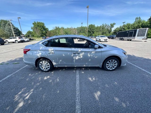 2016 Nissan Sentra SV