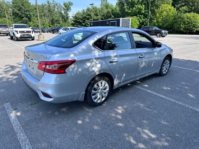 2016 Nissan Sentra SV