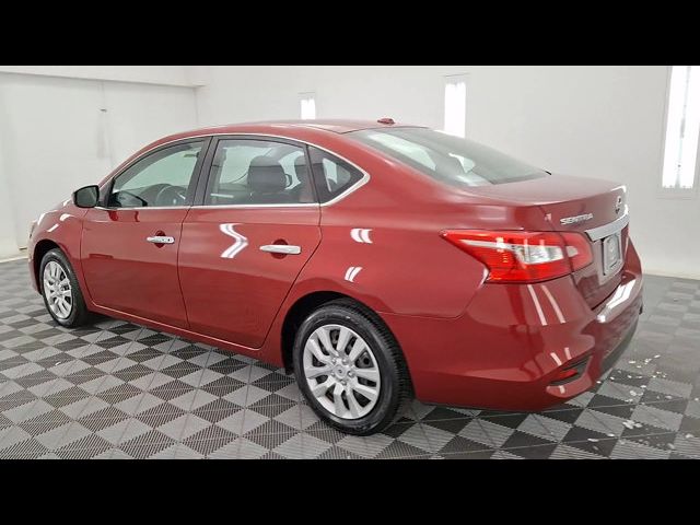 2016 Nissan Sentra SV