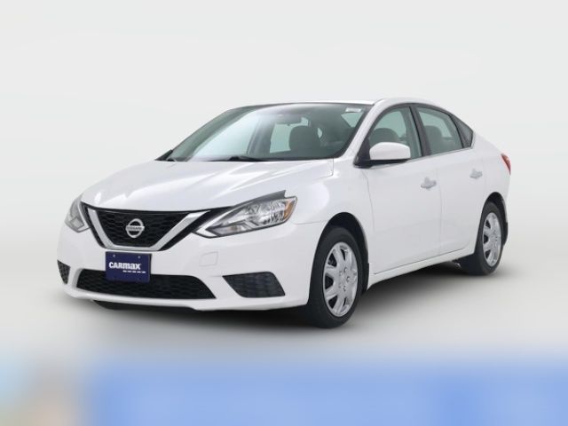2016 Nissan Sentra SV