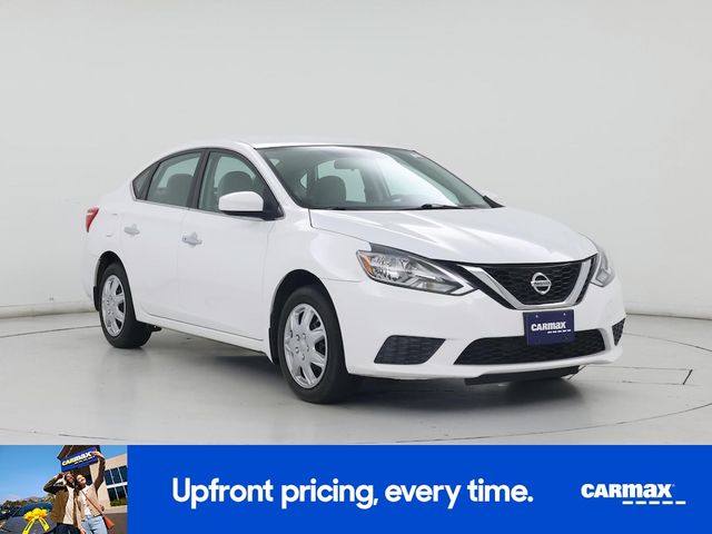 2016 Nissan Sentra SV