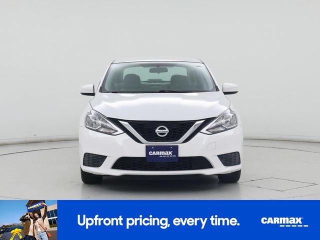 2016 Nissan Sentra SV