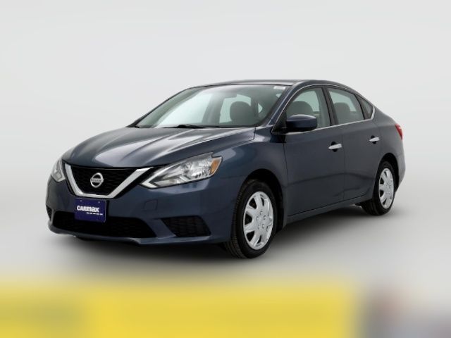 2016 Nissan Sentra SV