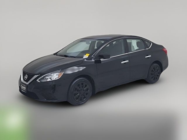 2016 Nissan Sentra SV
