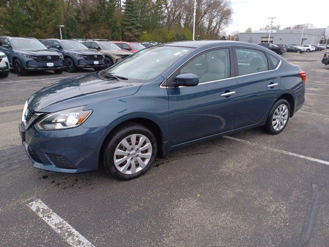 2016 Nissan Sentra SV