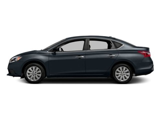 2016 Nissan Sentra SV