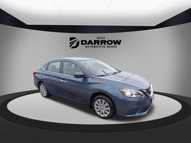 2016 Nissan Sentra SV