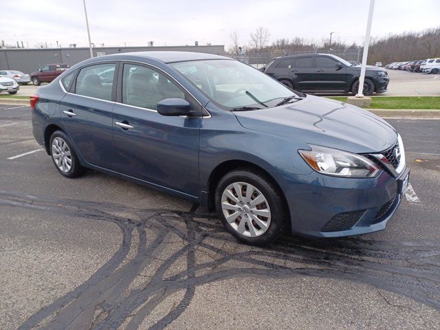 2016 Nissan Sentra SV