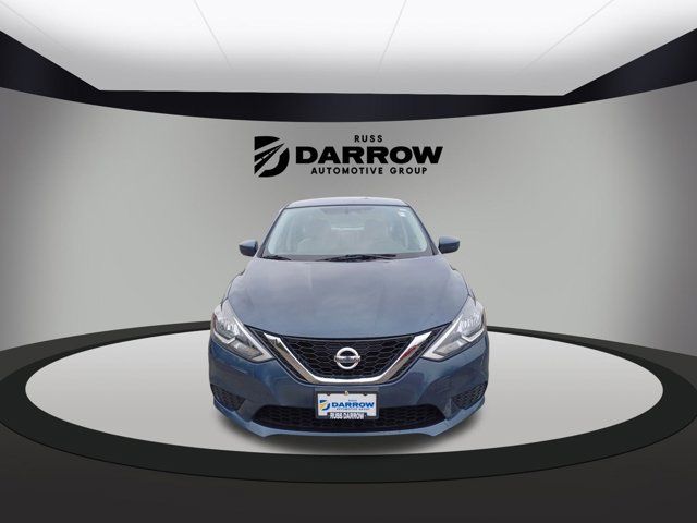 2016 Nissan Sentra SV