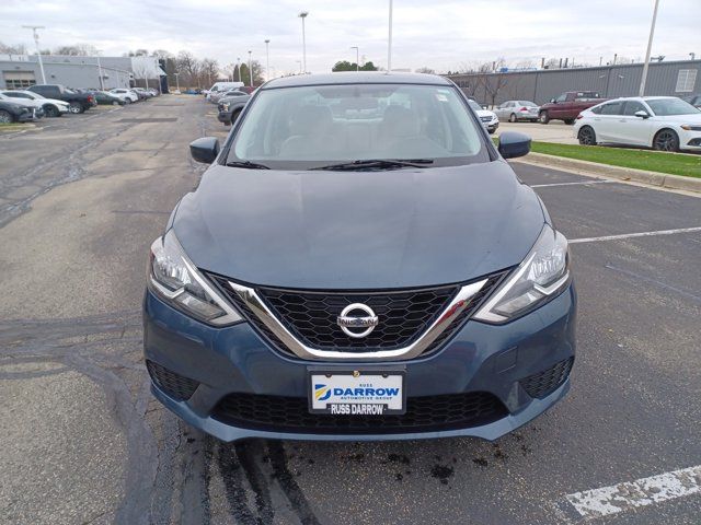 2016 Nissan Sentra SV