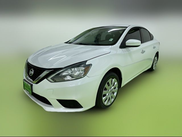 2016 Nissan Sentra SV